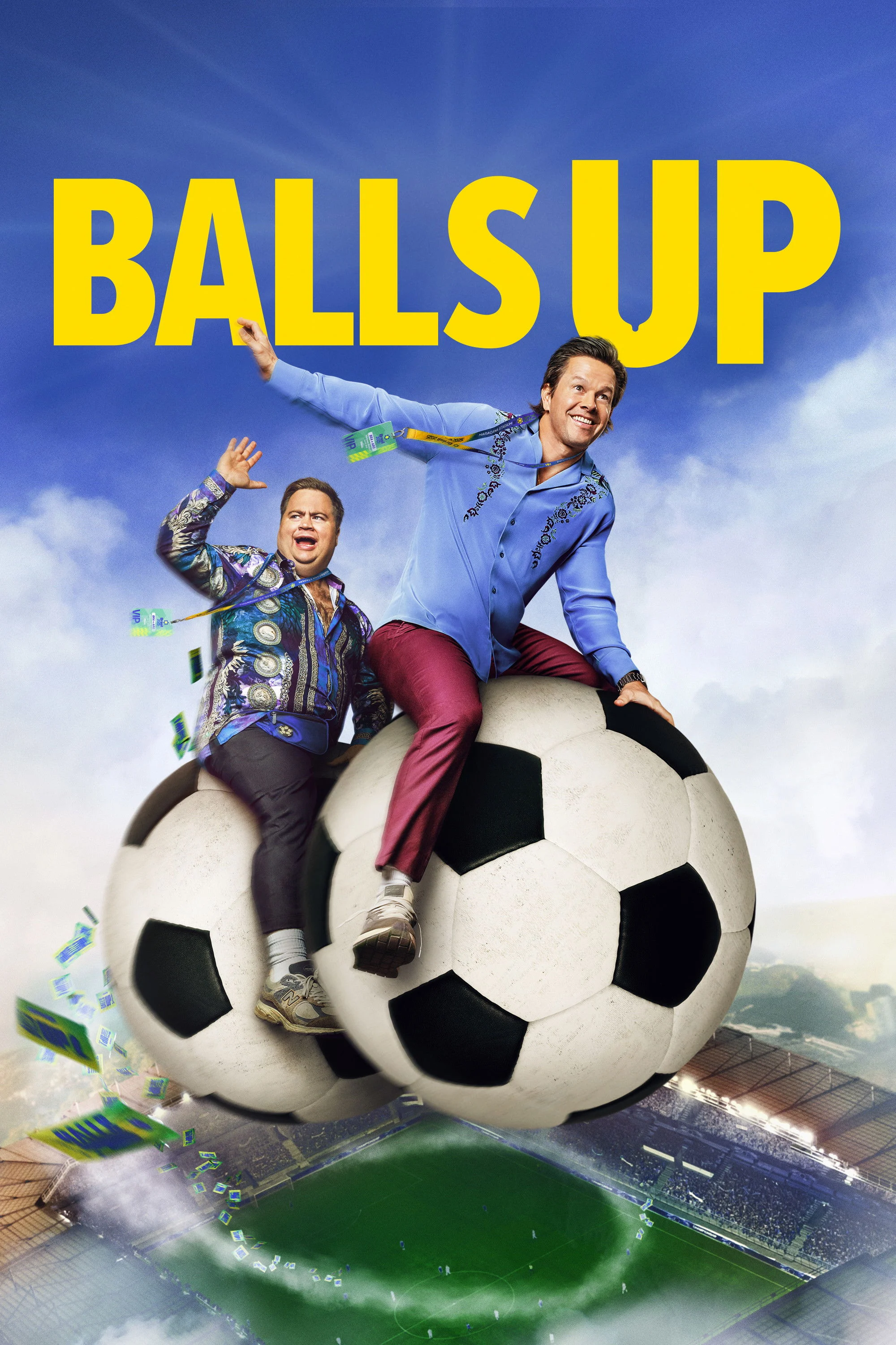 Balls Up