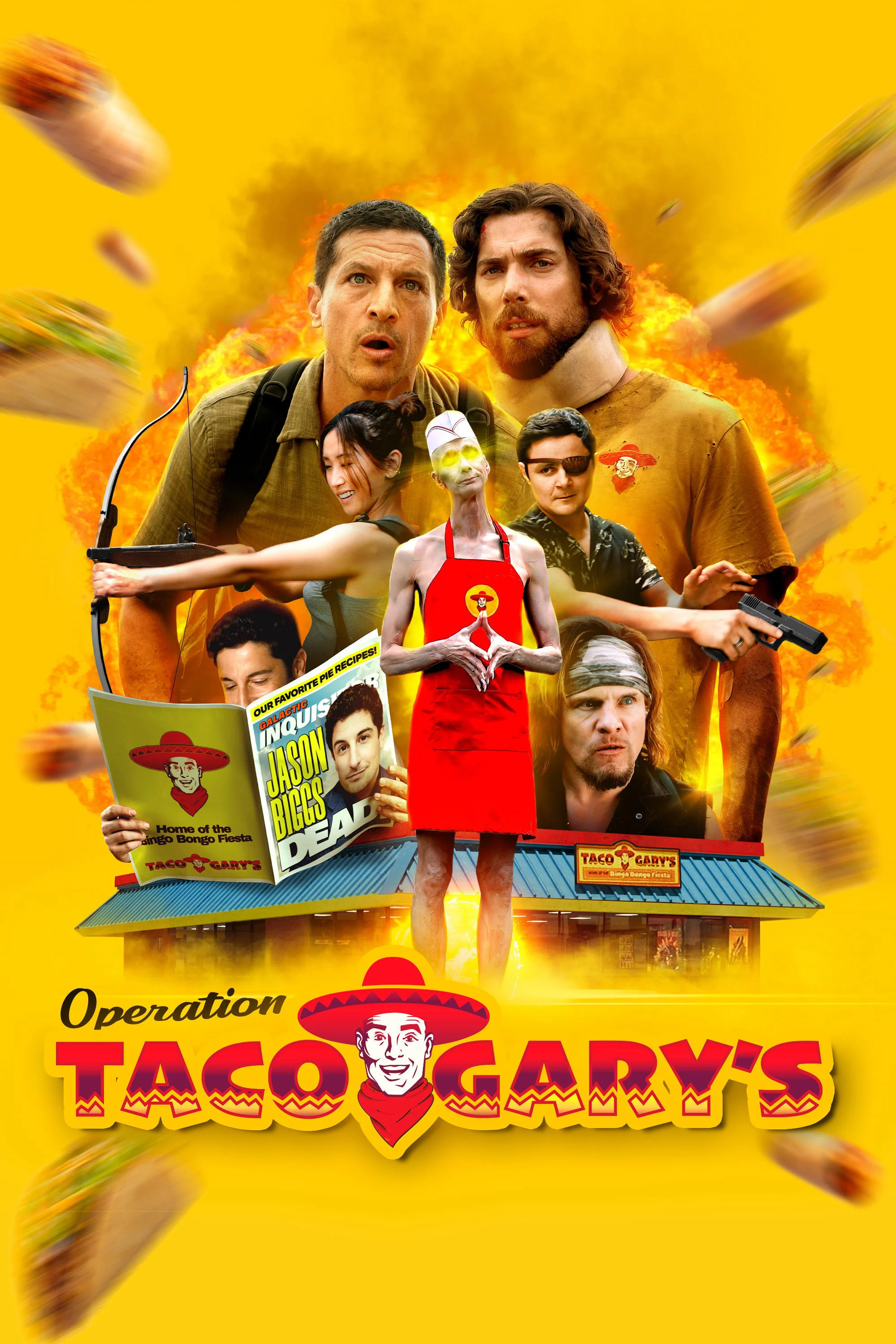 Operation Taco Gary’s